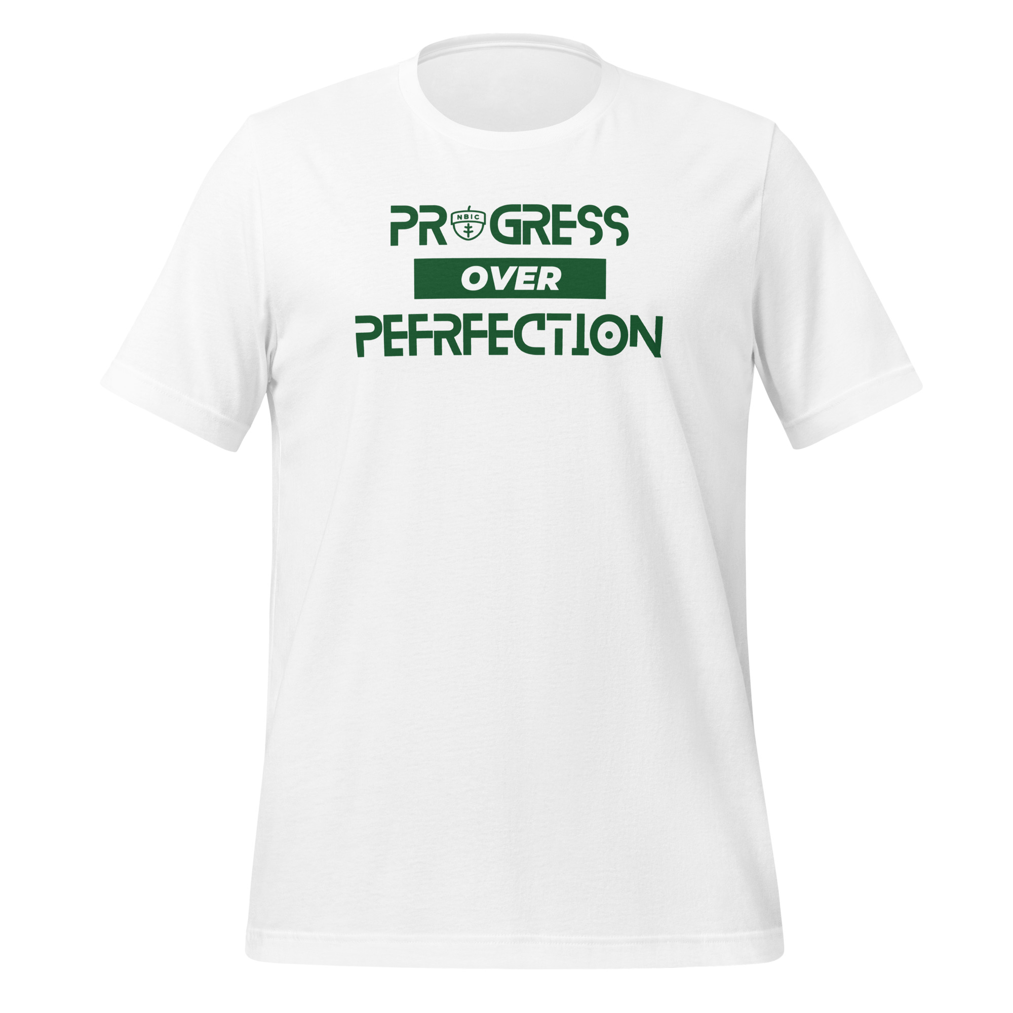 Progress Over Perfection T-Shirt