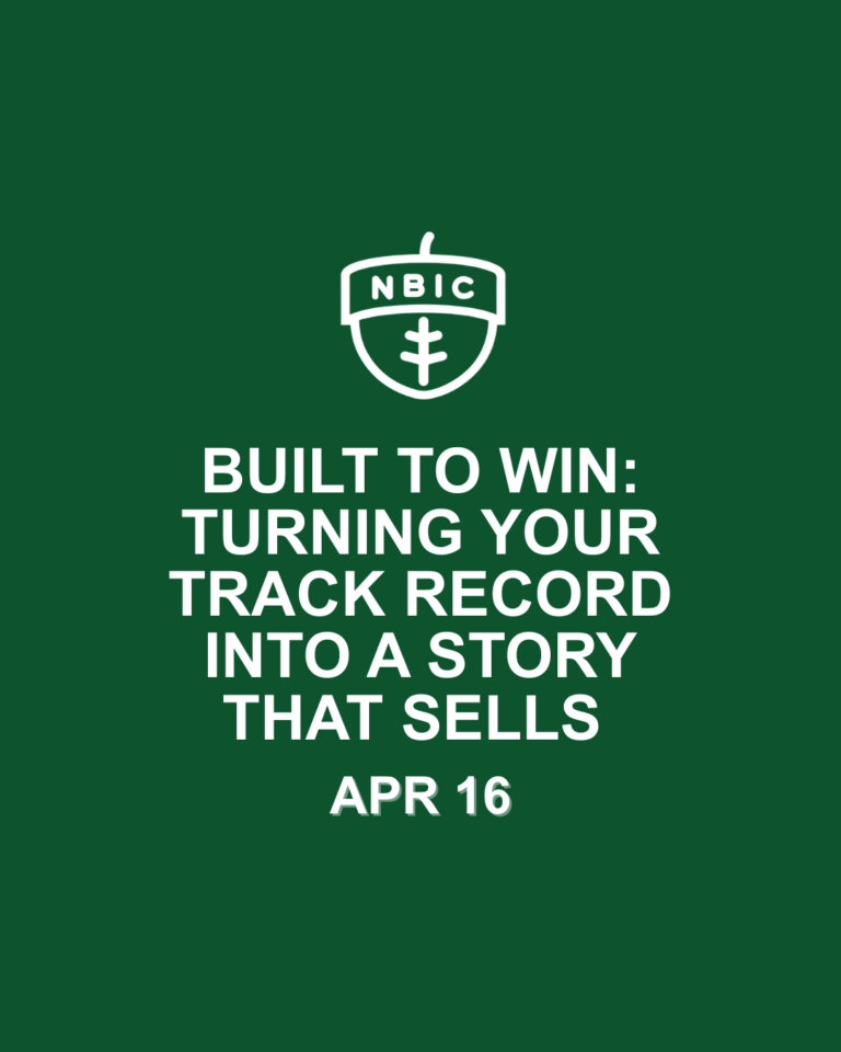 Built To Win - April 16 2026